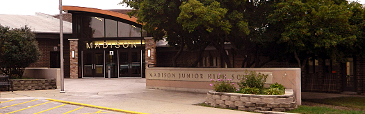Photo of Madison Junior High School 